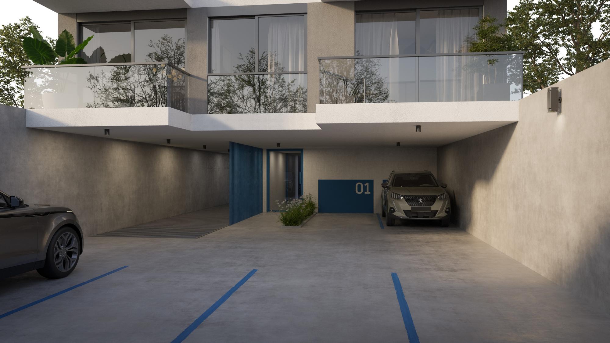 1 dorm en construccion