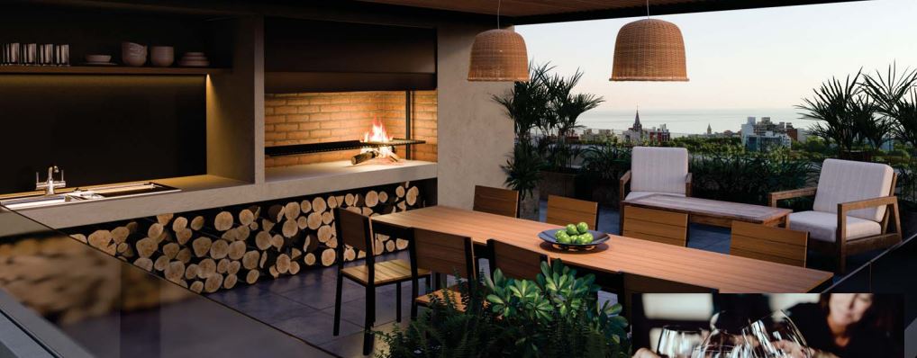 OFERTA 2 dorm con gran terraza