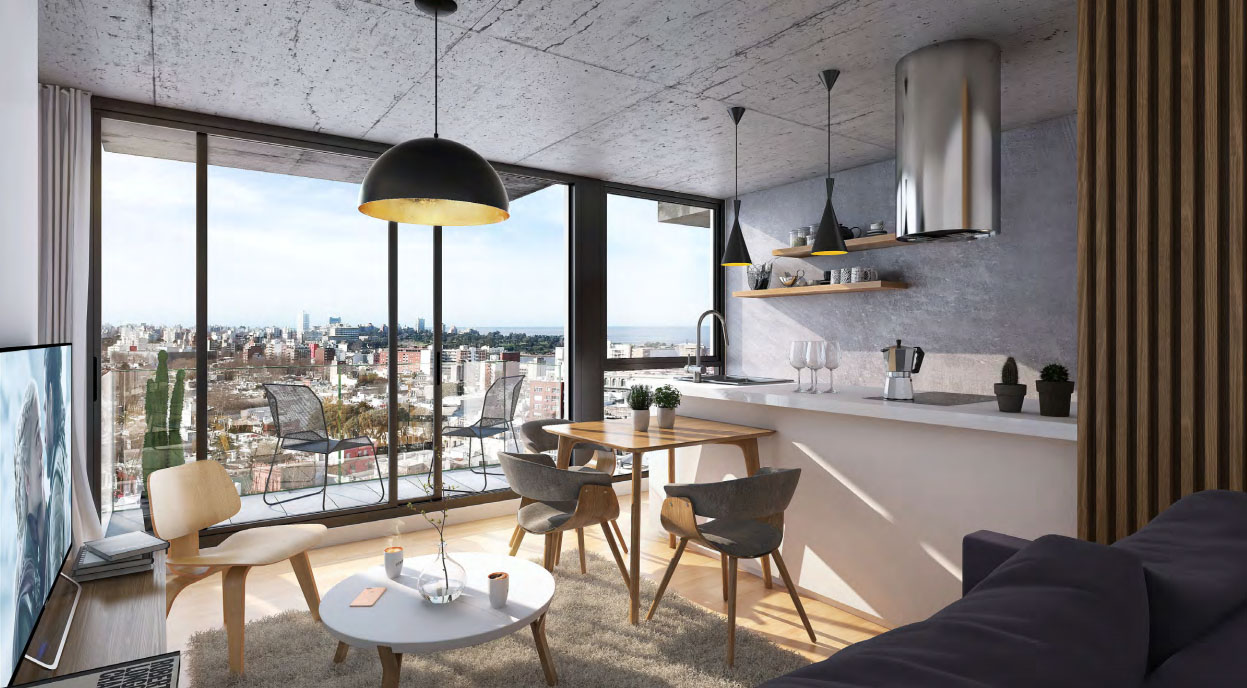 Oferta Lanzamiento Penthouse