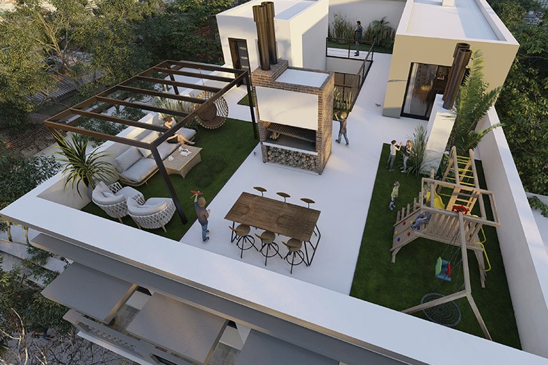 Duplex a estrenar
