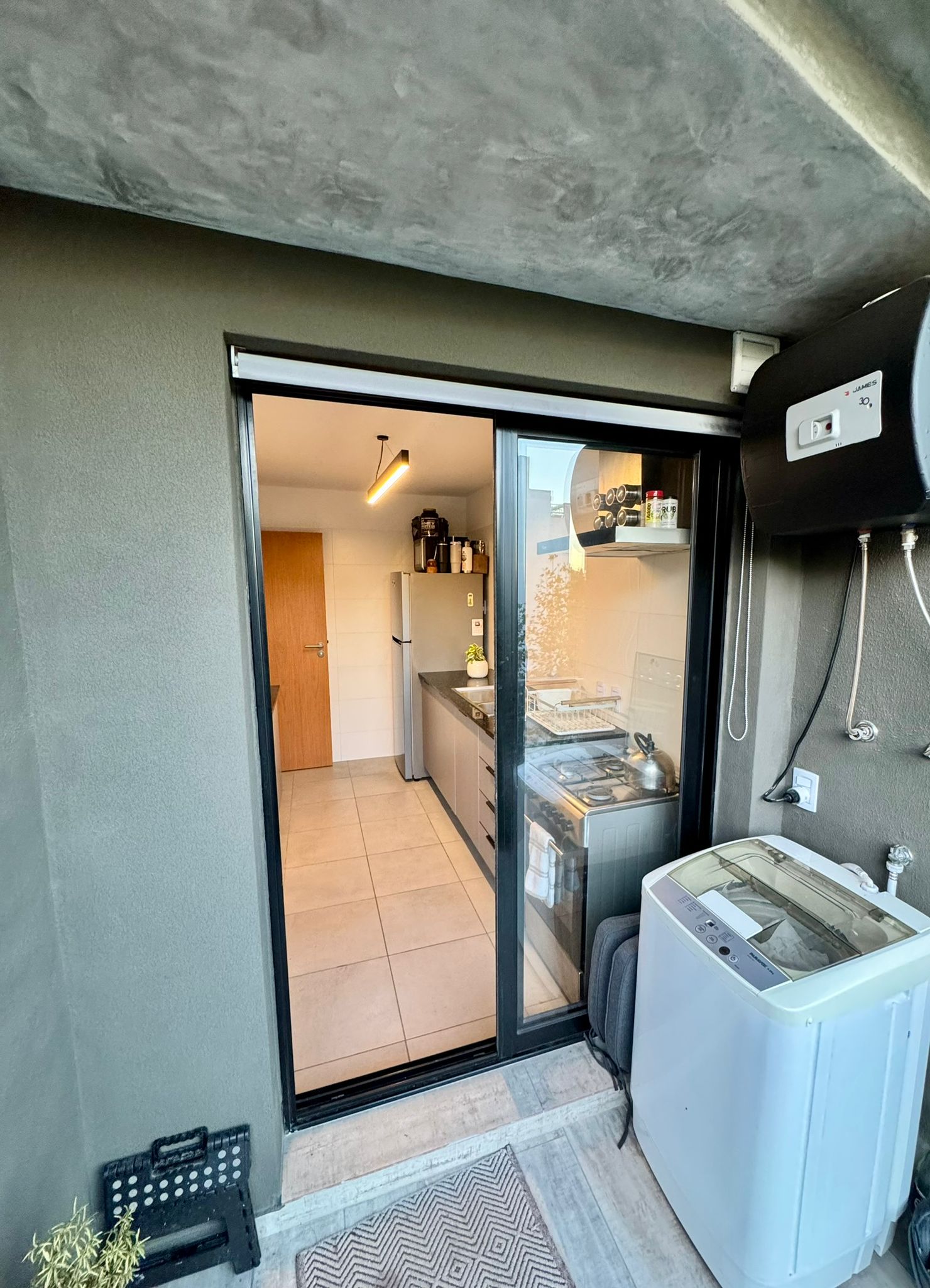 2 dorm en alquiler 