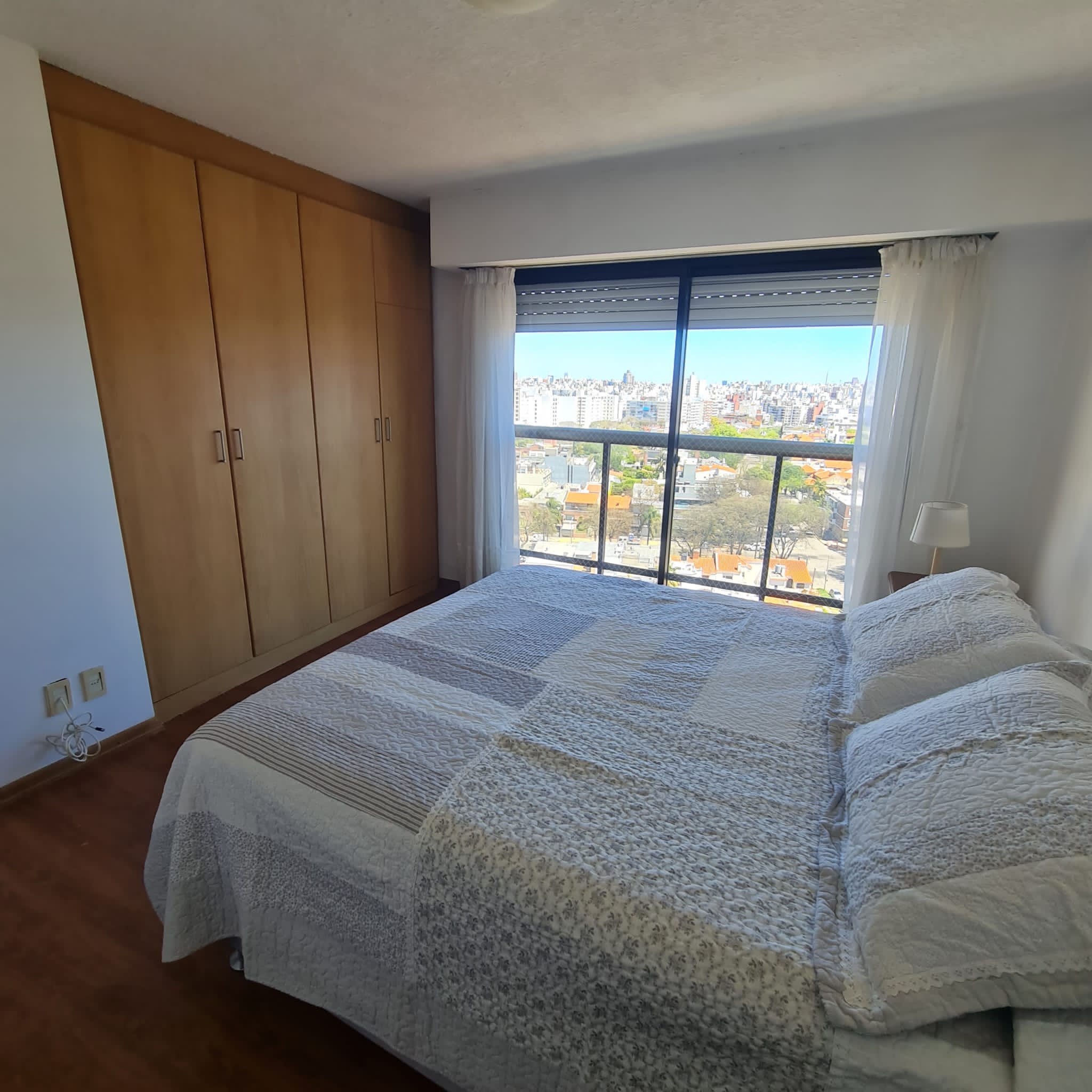 3 dorm con vista al mar