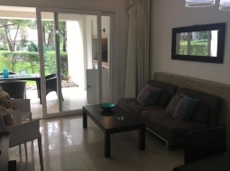 Apto de 1 dorm en Solanas