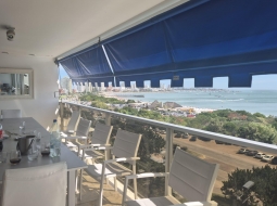 Apto de 4 dorm en la mansa