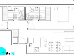 2 dorm al fte. a estrenar