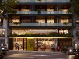 Local en Cordon a estrenar