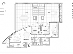 Gran apto de 3 dorm