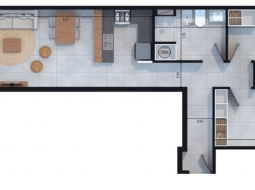 2 dorm prox a estrenar