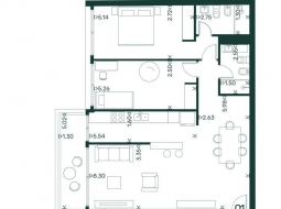 2 dorm a estrenar ya
